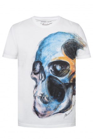 Crewneck t-shirt, zdjęcie 1 Crewneck t-shirt od Alexander McQueen